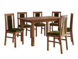Маса и столове за трапезария Victorville 311 (Елша)