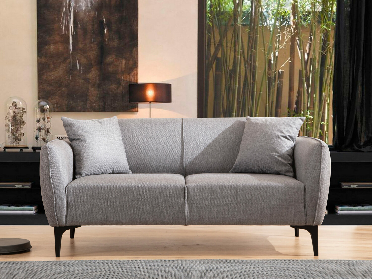 Диван Altadena 202 (Сив)