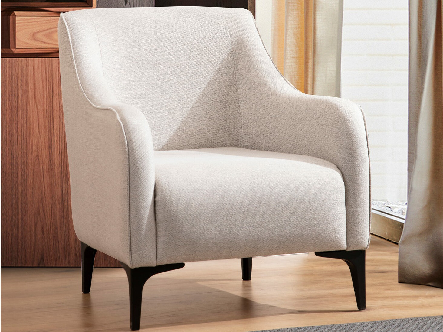 Фотьойл Altadena 203 (Сметана)