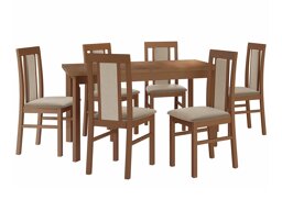 Маса и столове за трапезария Victorville 315 (Елша)