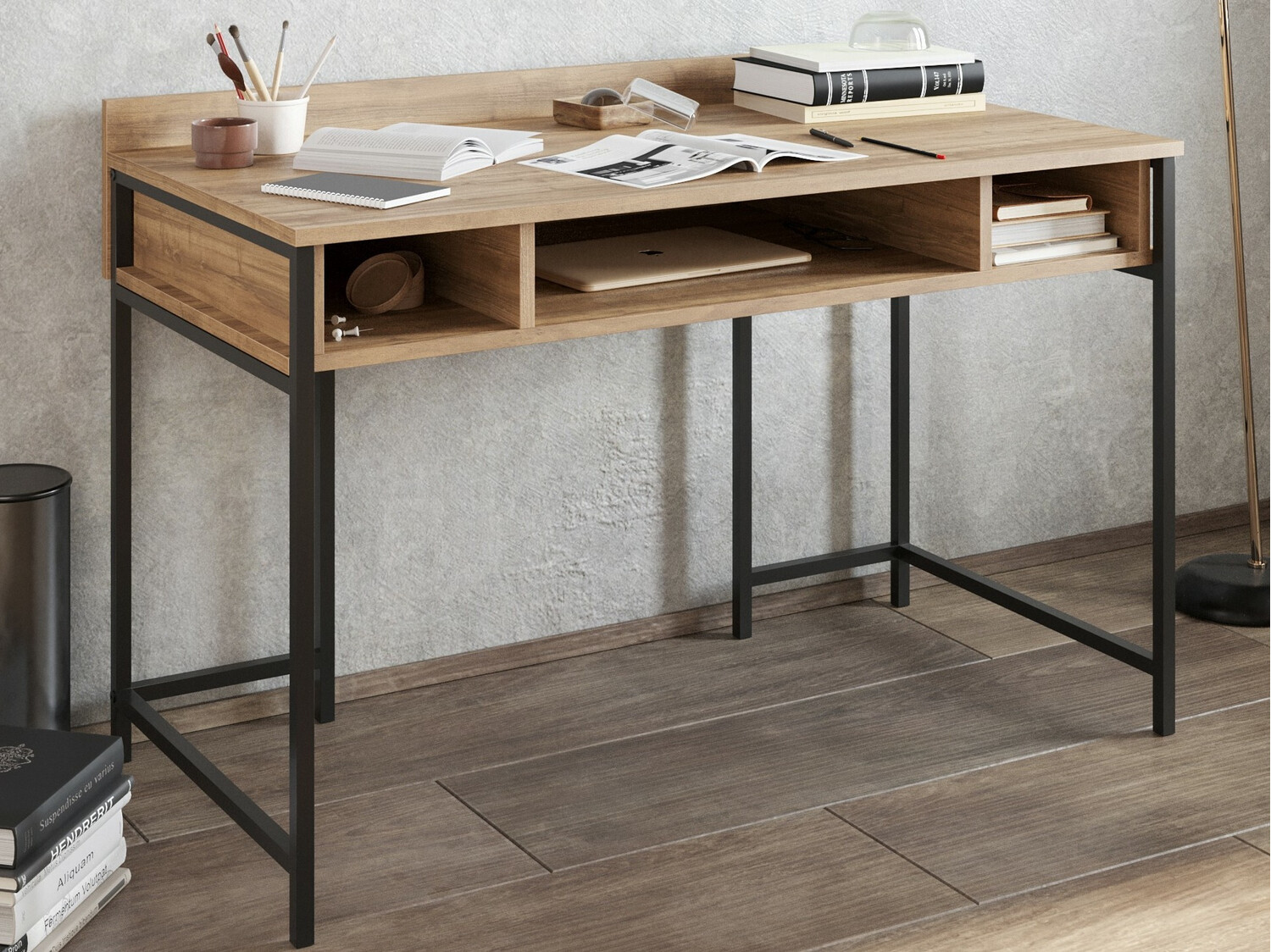 Офис бюро Kailua 294 (Opex + Черен)