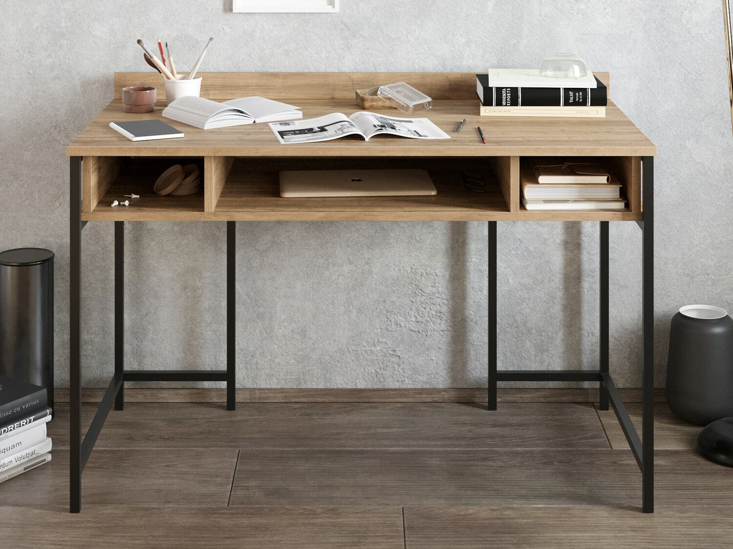 Офис бюро Kailua 294 (Opex + Черен)