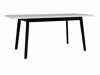 Маса и столове за трапезария Victorville 322 (Черен)