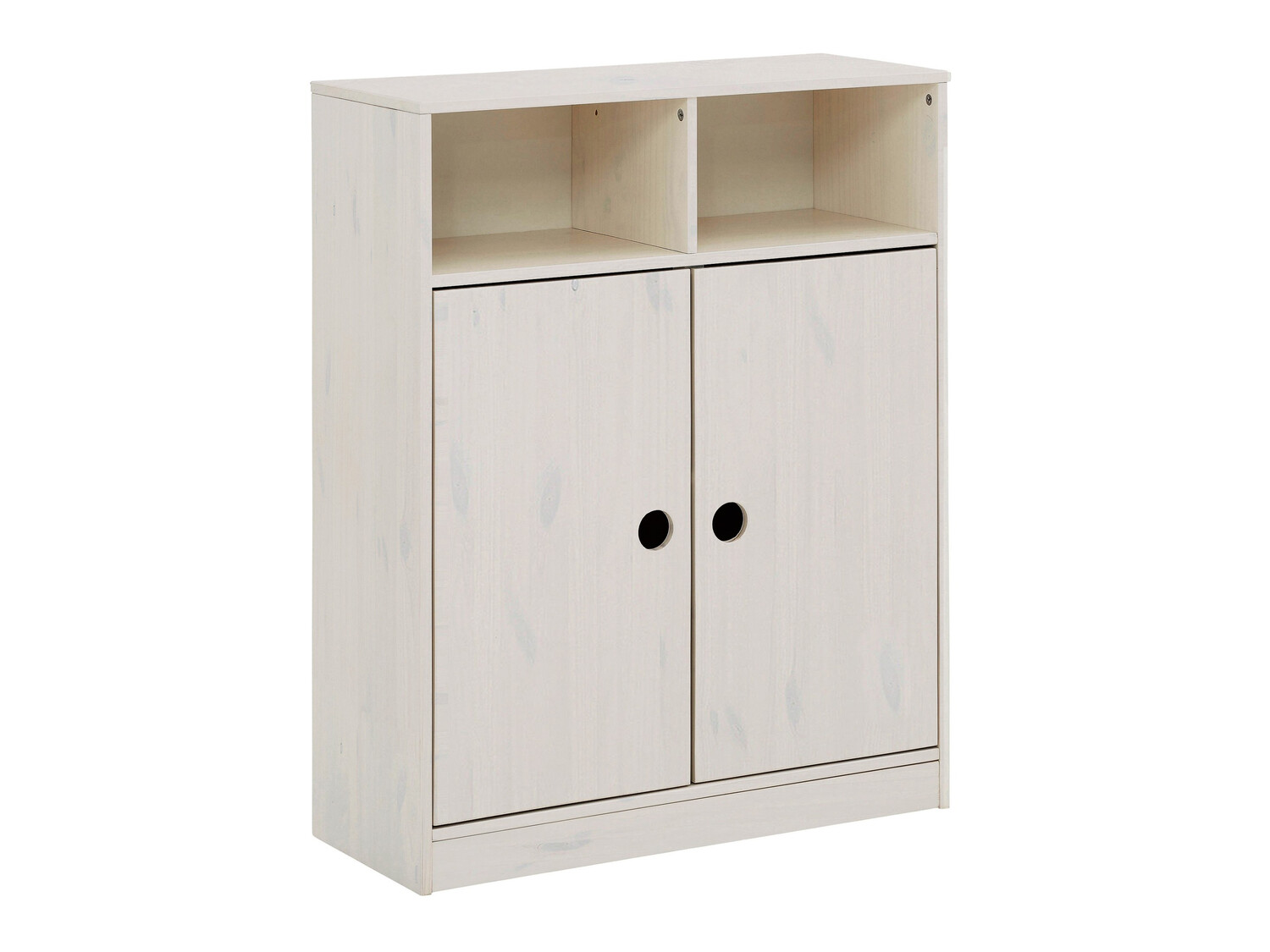 Шкаф Ruvfiva 116 (Бял)