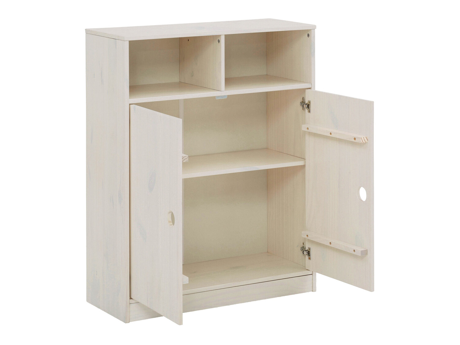 Шкаф Ruvfiva 116 (Бял)