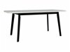 Маса и столове за трапезария Victorville 325 (Бял)