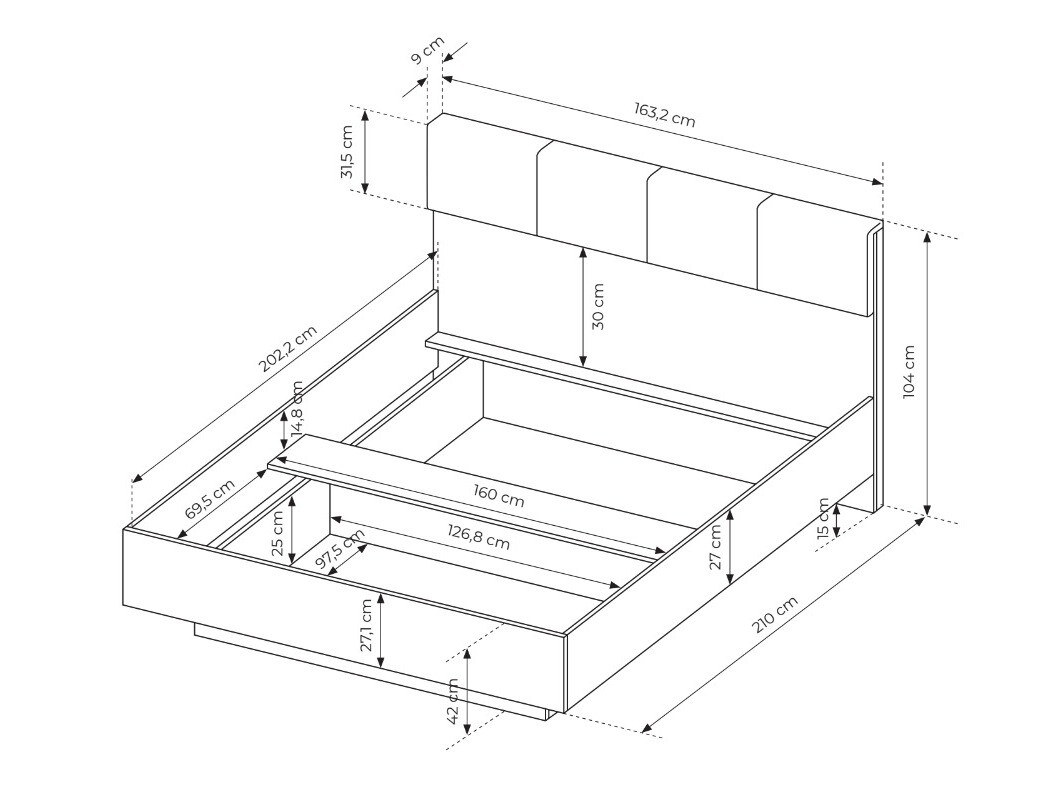 Легло Lusone 103