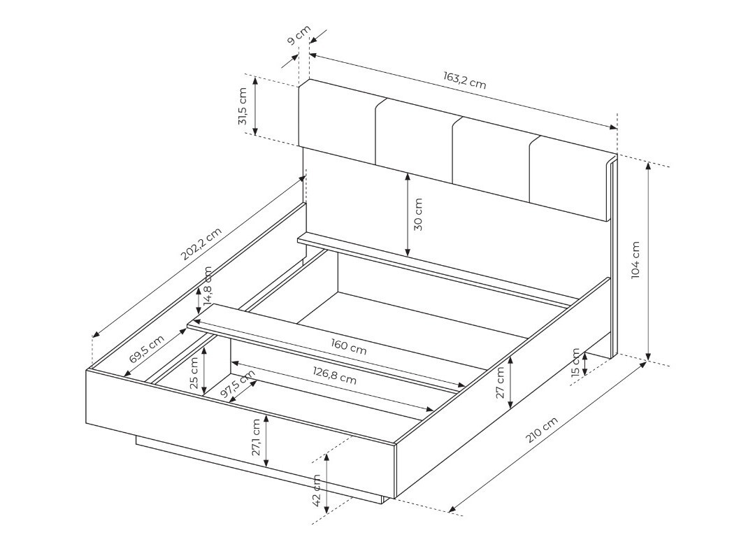 Легло Lusone 103