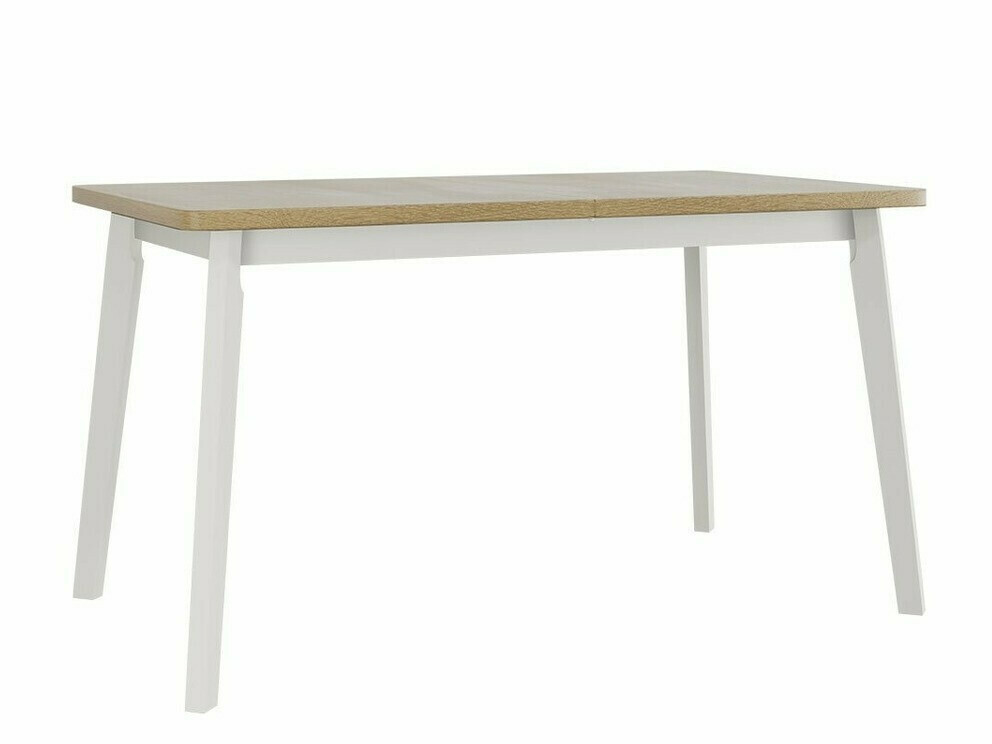 Маса и столове за трапезария Victorville 325 (Бял)