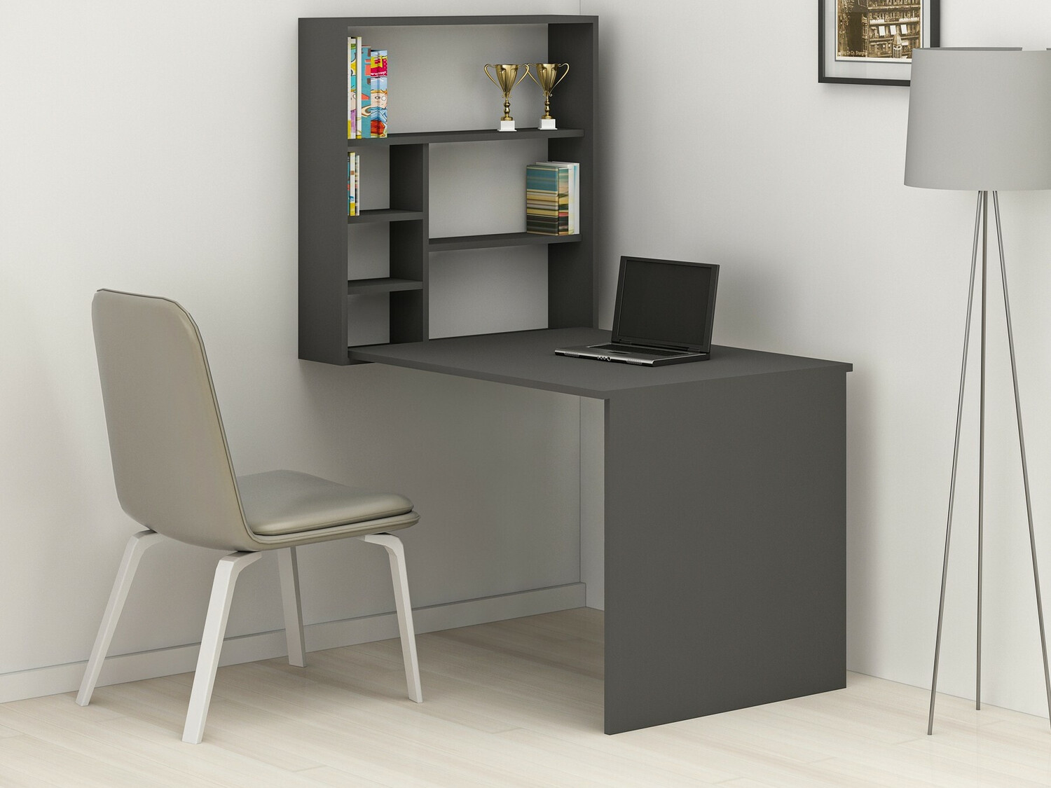 Офис бюро Kailua 399 (Антрацит)