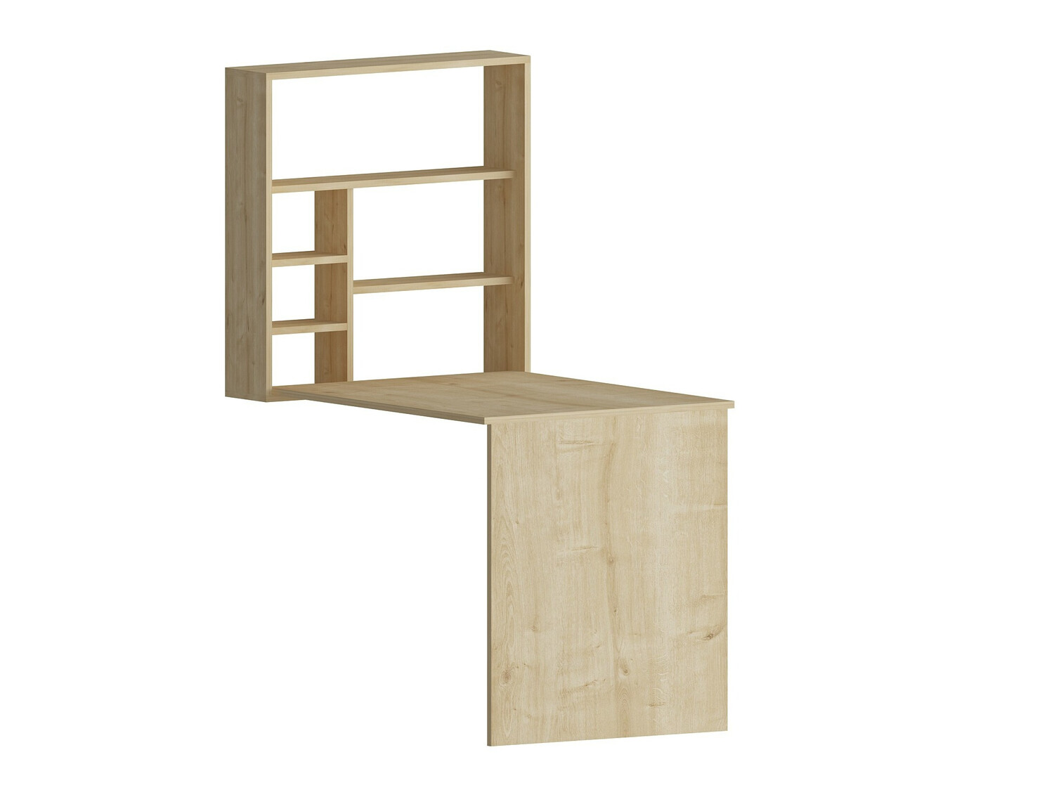 Офис бюро Kailua 399 (Дъб)