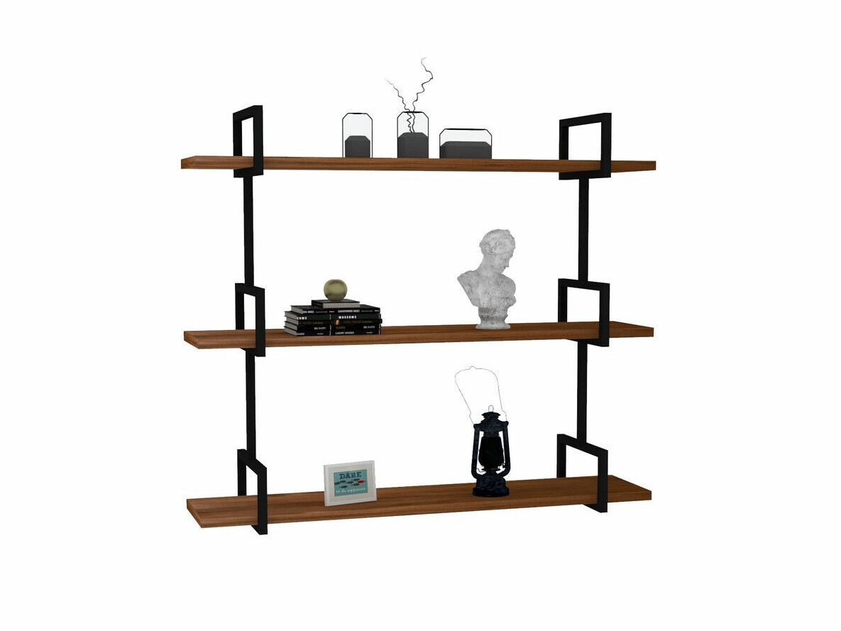 Стенна етажерка Kailua 437