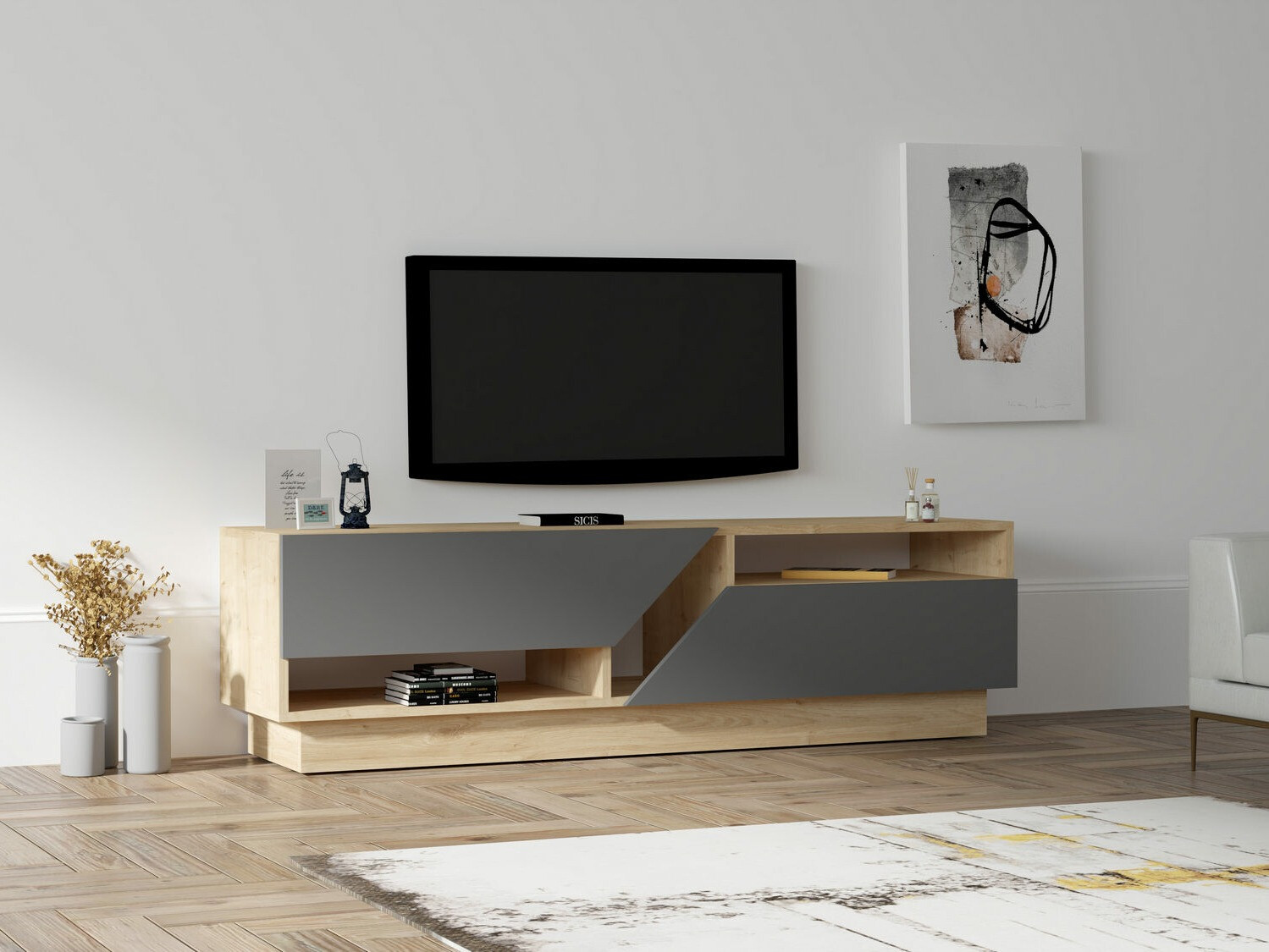 ТВ шкаф Kailua 423