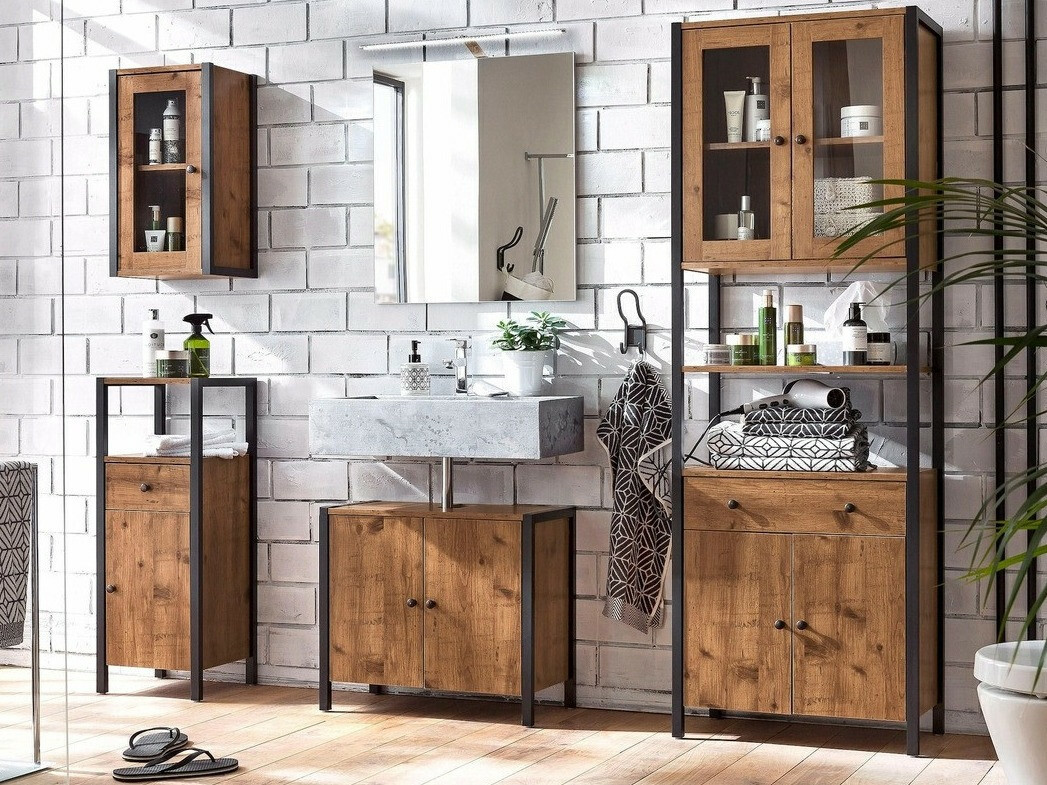 Комплект за баня Larnovo 116