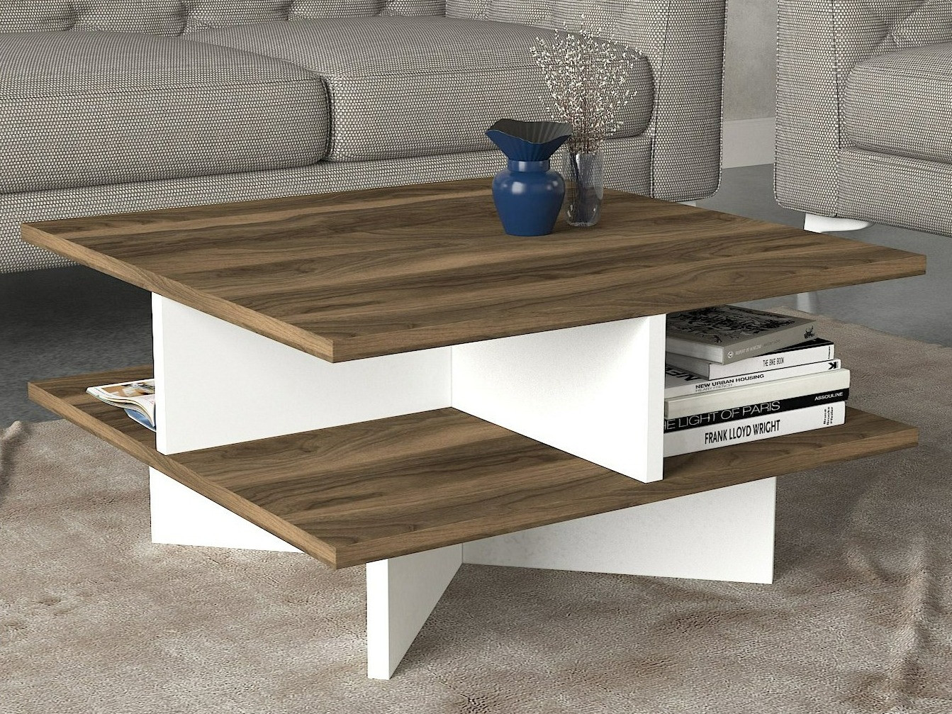 Масичка за кафе Kailua 455