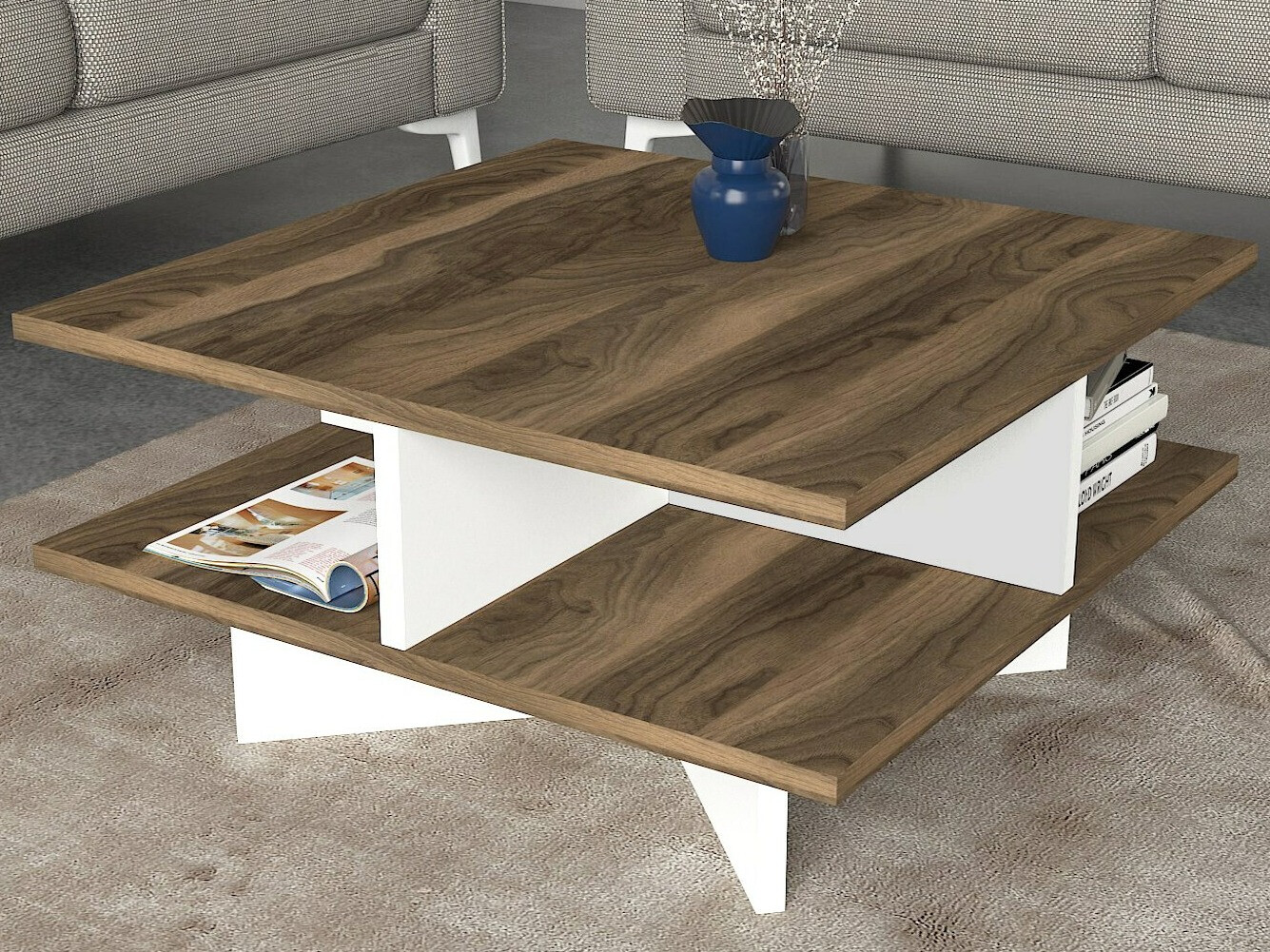 Масичка за кафе Kailua 455