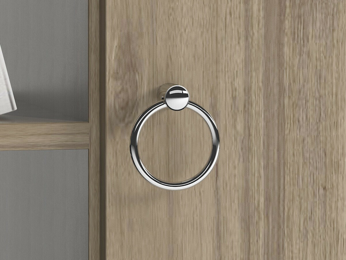 Етажерка Kailua 470 (Opex + Антрацит)