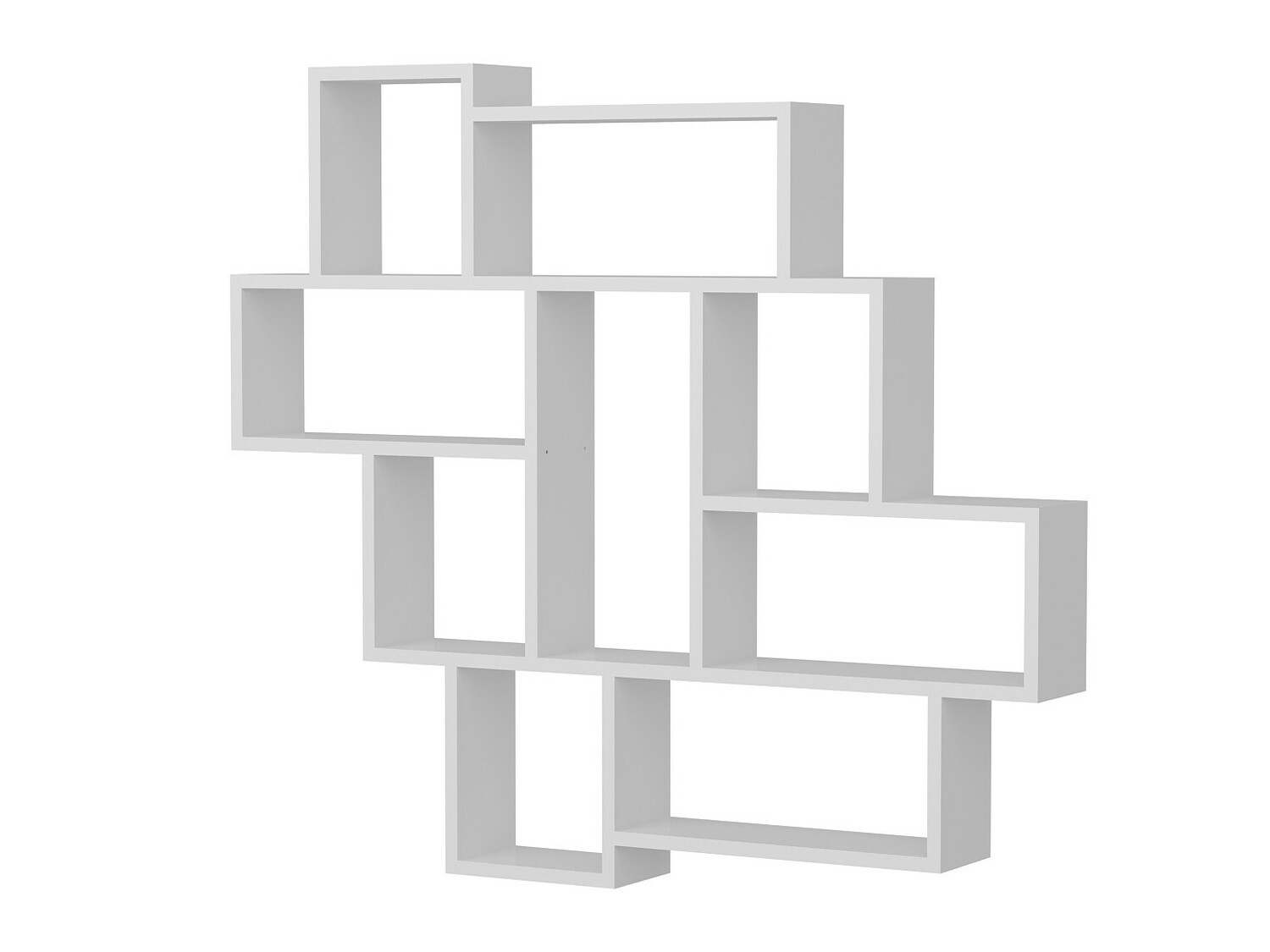 Стенна етажерка Kailua 474