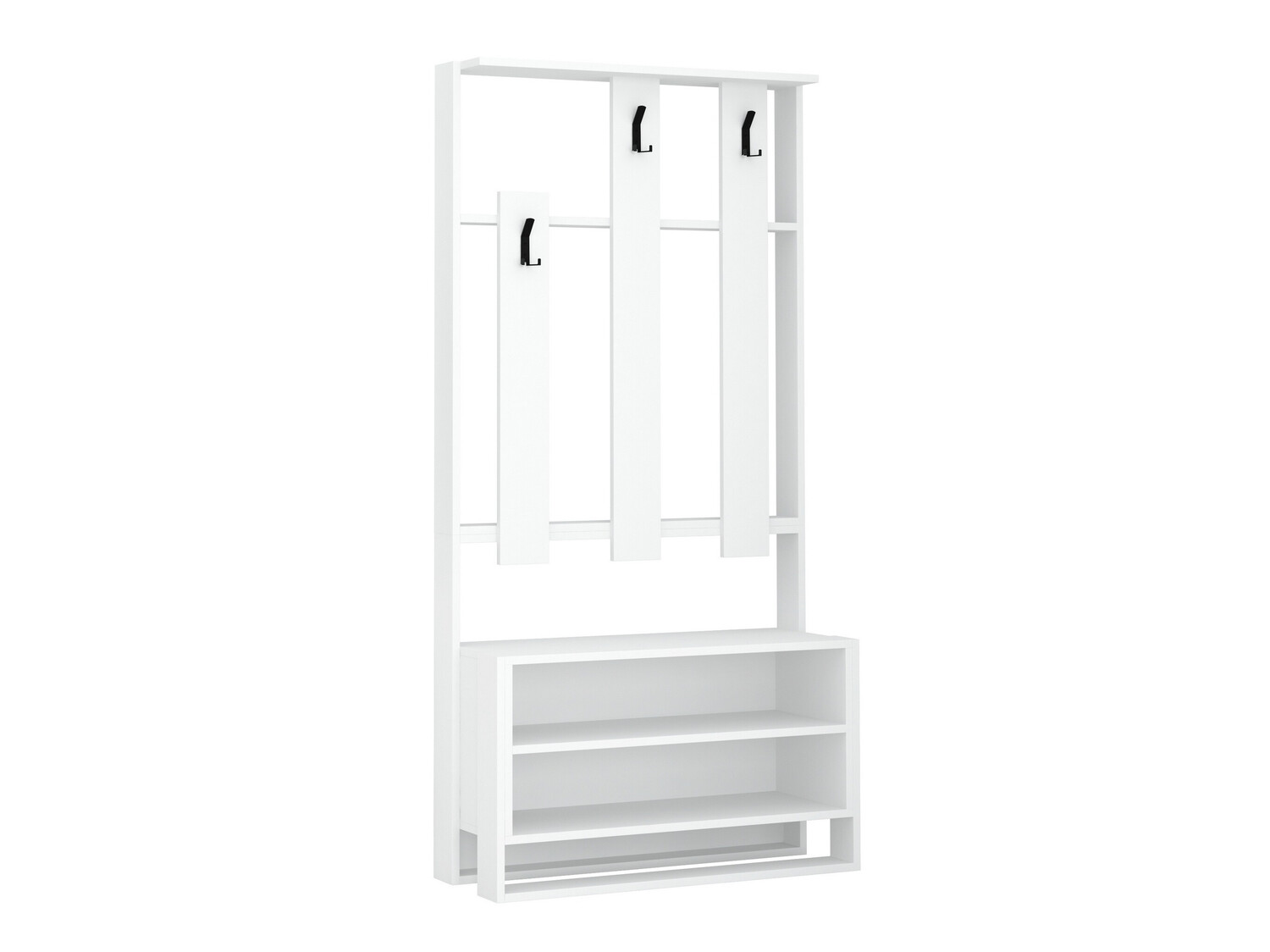 Комплект за антре Kailua 537 (Бял)