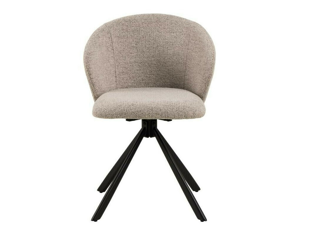 Стол Norsica 745 (Бежов + Черен)