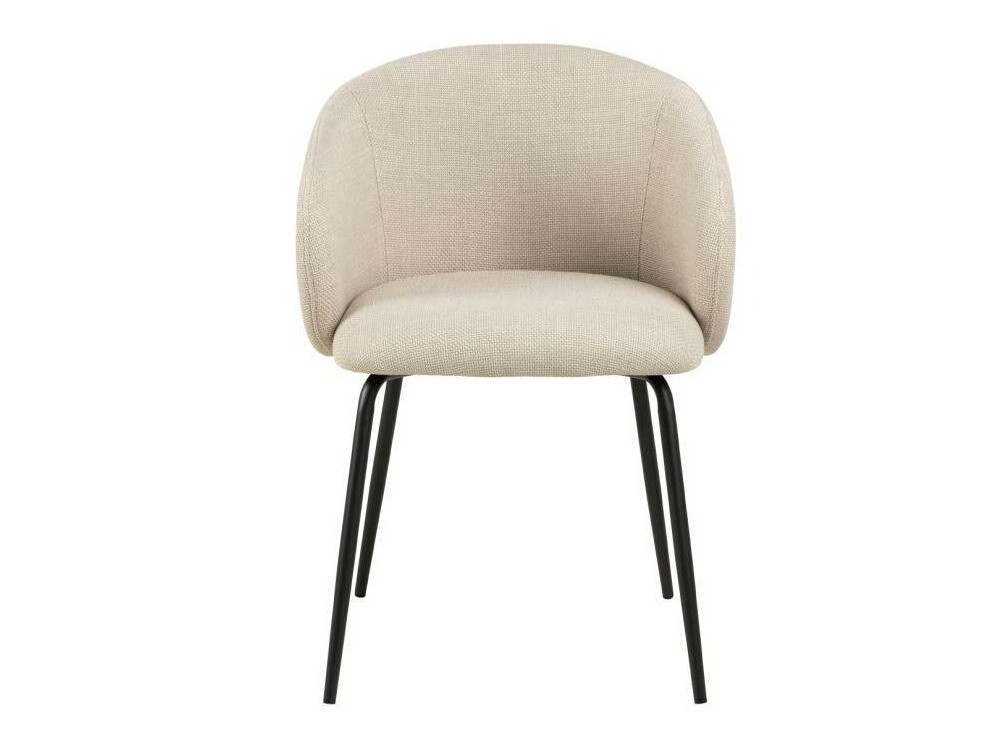 Стол Norsica 862 (Бежов + Черен)