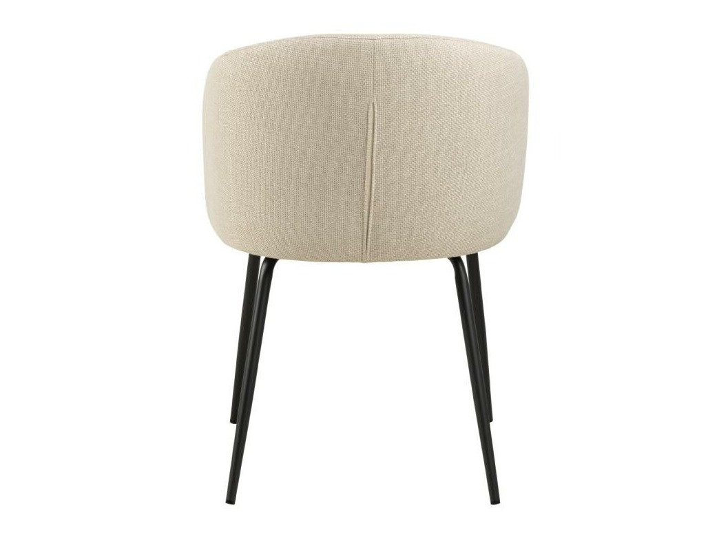 Стол Norsica 862 (Бежов + Черен)