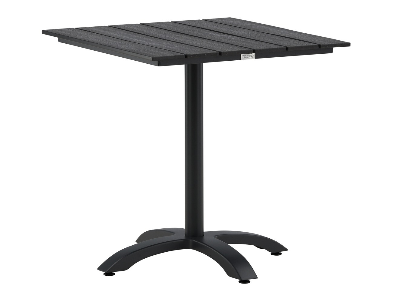 Комплект за балкон Dallas 2184 (Сив + Черен)