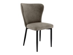 Стол Jackson 105 (Черен + Magic Velvet 2209)