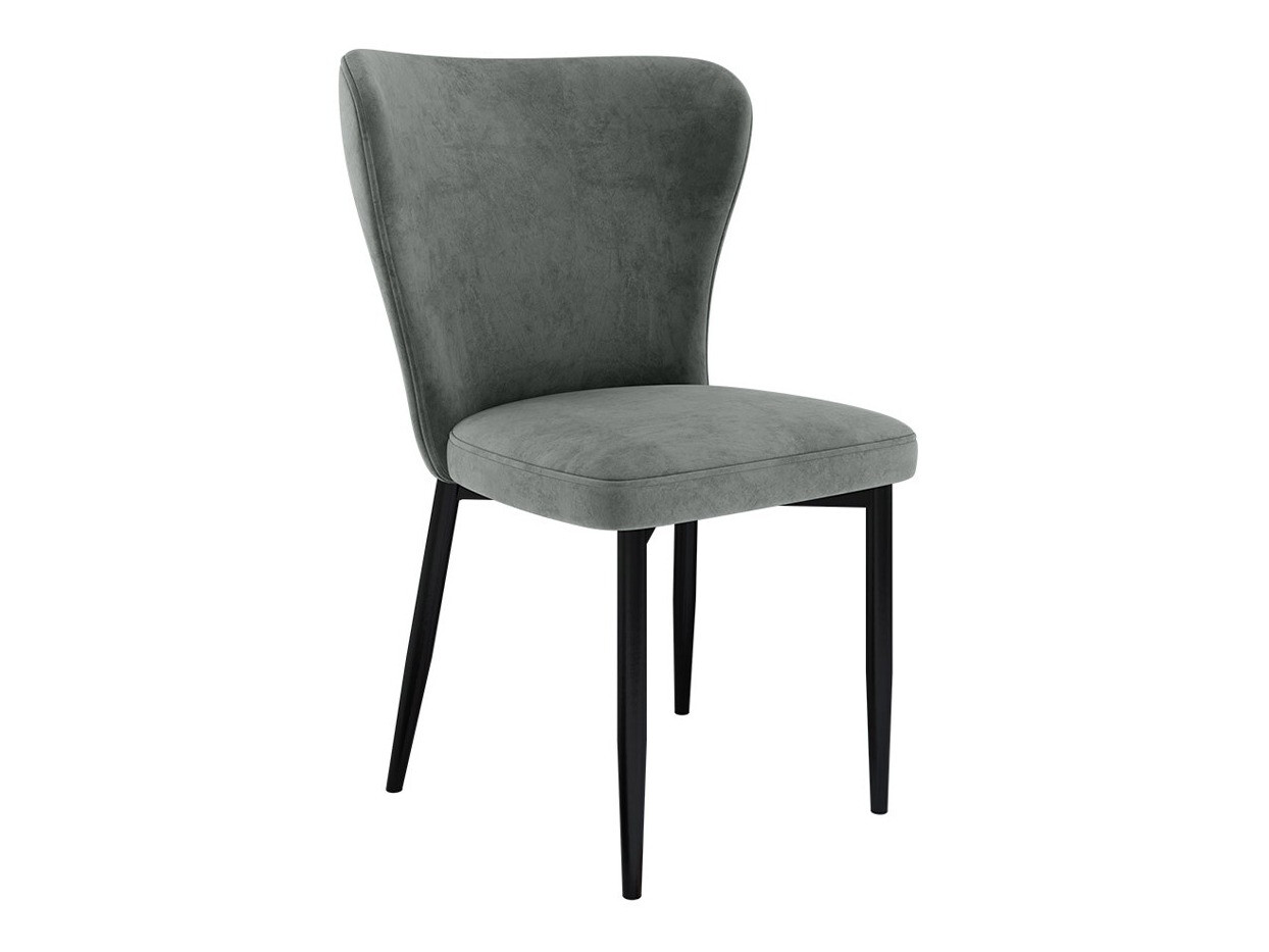 Стол Jackson 105 (Черен + Magic Velvet 2217)