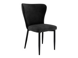 Стол Jackson 105 (Черен + Magic Velvet 2219)