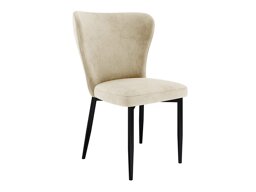 Стол Jackson 105 (Черен + Magic Velvet 2250)