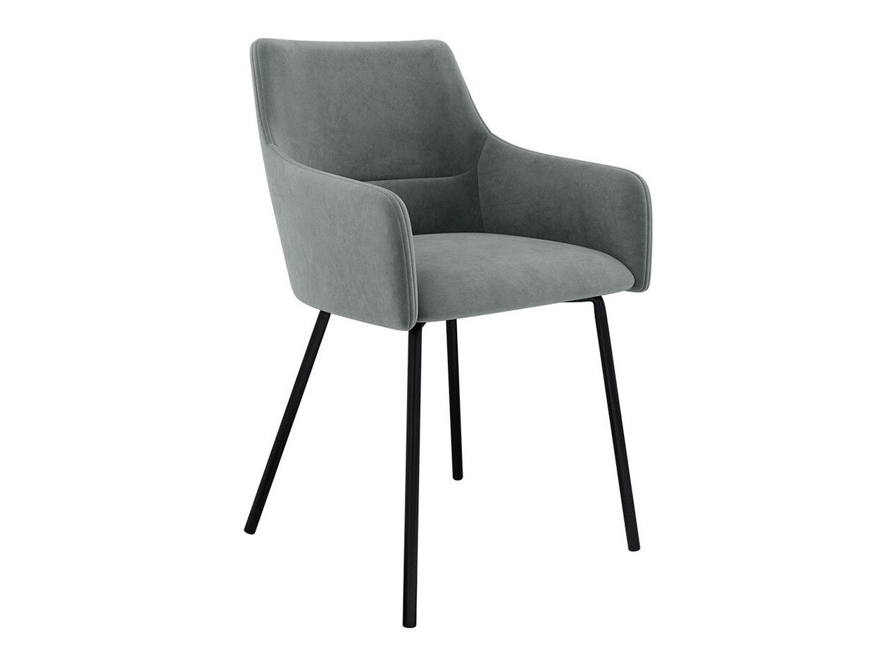 Стол Jackson 109 (Черен + Magic Velvet 2217)