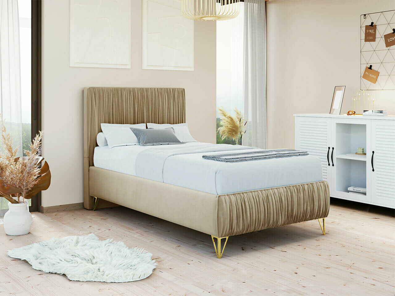 Легло Logan 112 (Amor Velvet 4304)