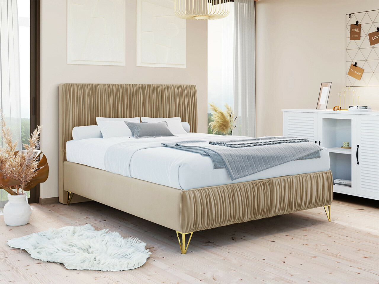 Легло Logan 112 (Amor Velvet 4304)