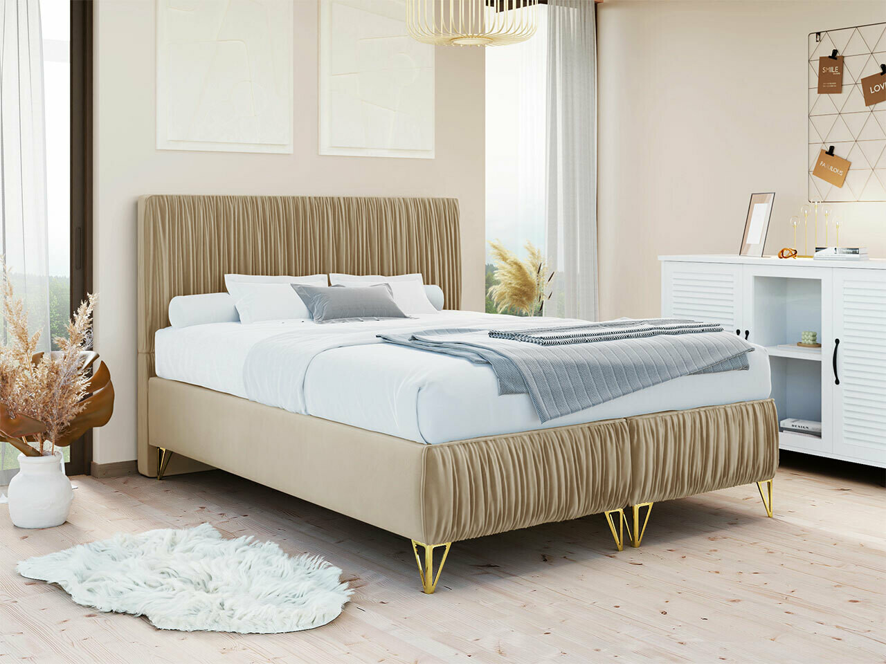 Легло Logan 112 (Amor Velvet 4304)