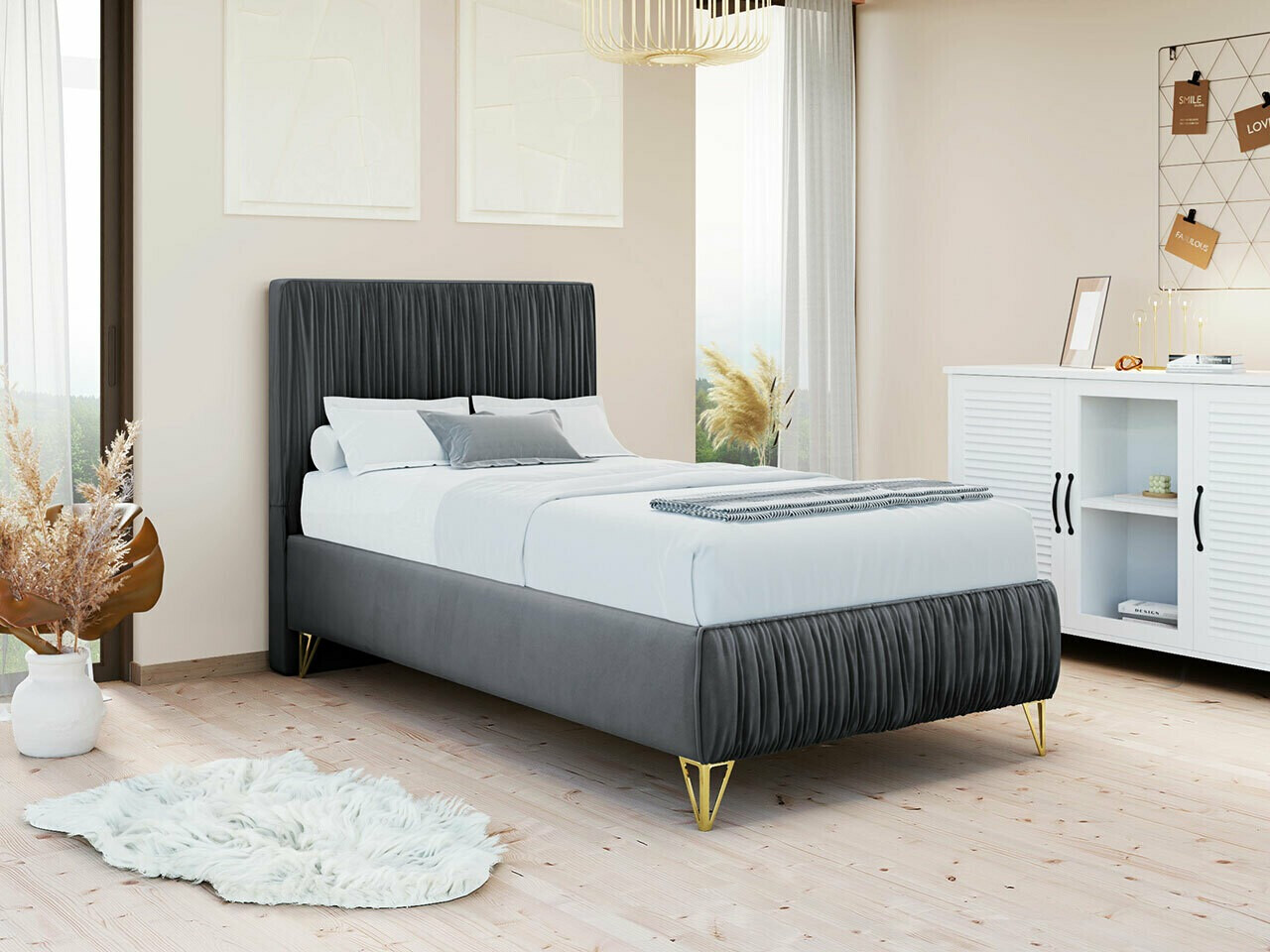 Легло Logan 112 (Amor Velvet 4321)