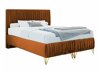 Континентално легло Logan 112 (Amor Velvet 4305)