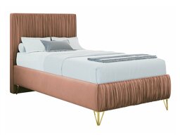 Континентално легло Logan 112 (Amor Velvet 4328)