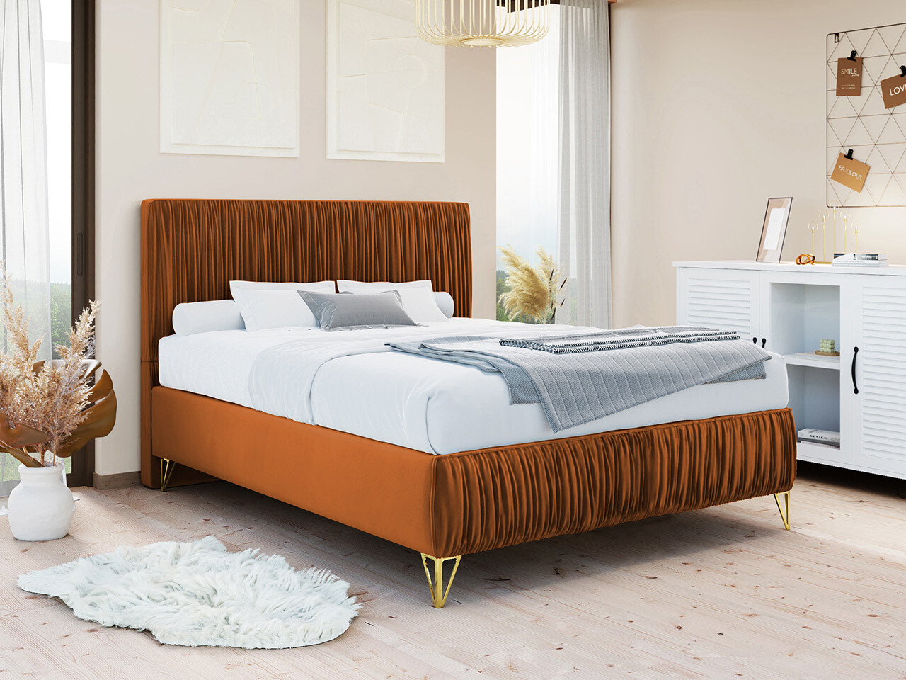 Легло Logan 112 (Amor Velvet 4305)