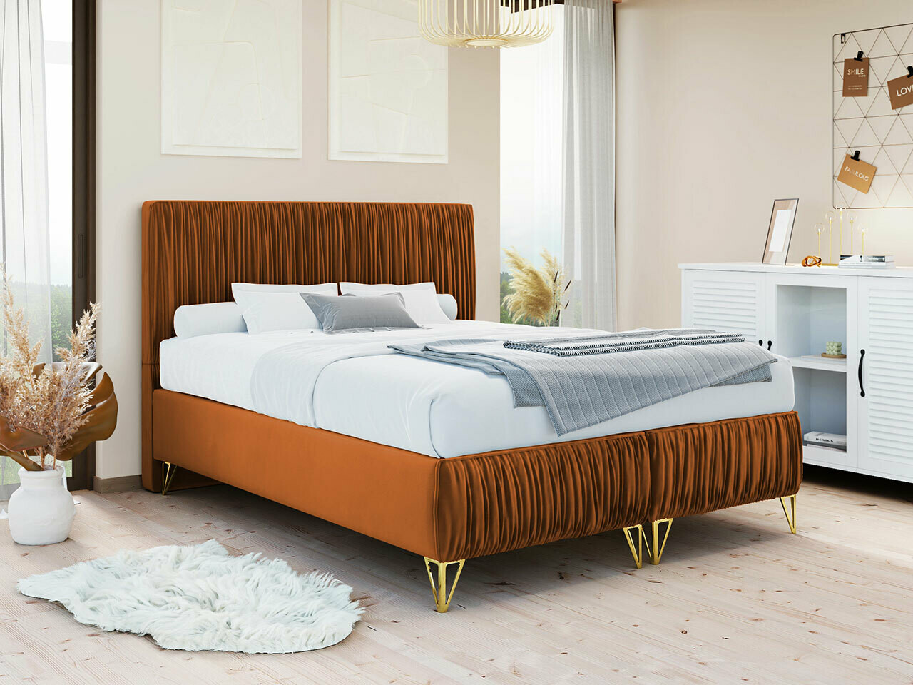 Легло Logan 112 (Amor Velvet 4305)