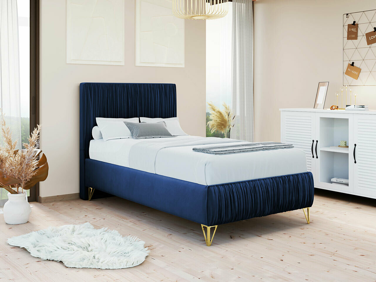 Легло Logan 112 (Amor Velvet 4314)
