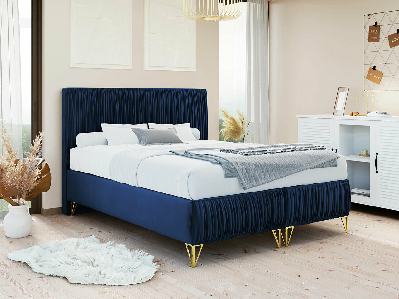 Легло Logan 112 (Amor Velvet 4314)