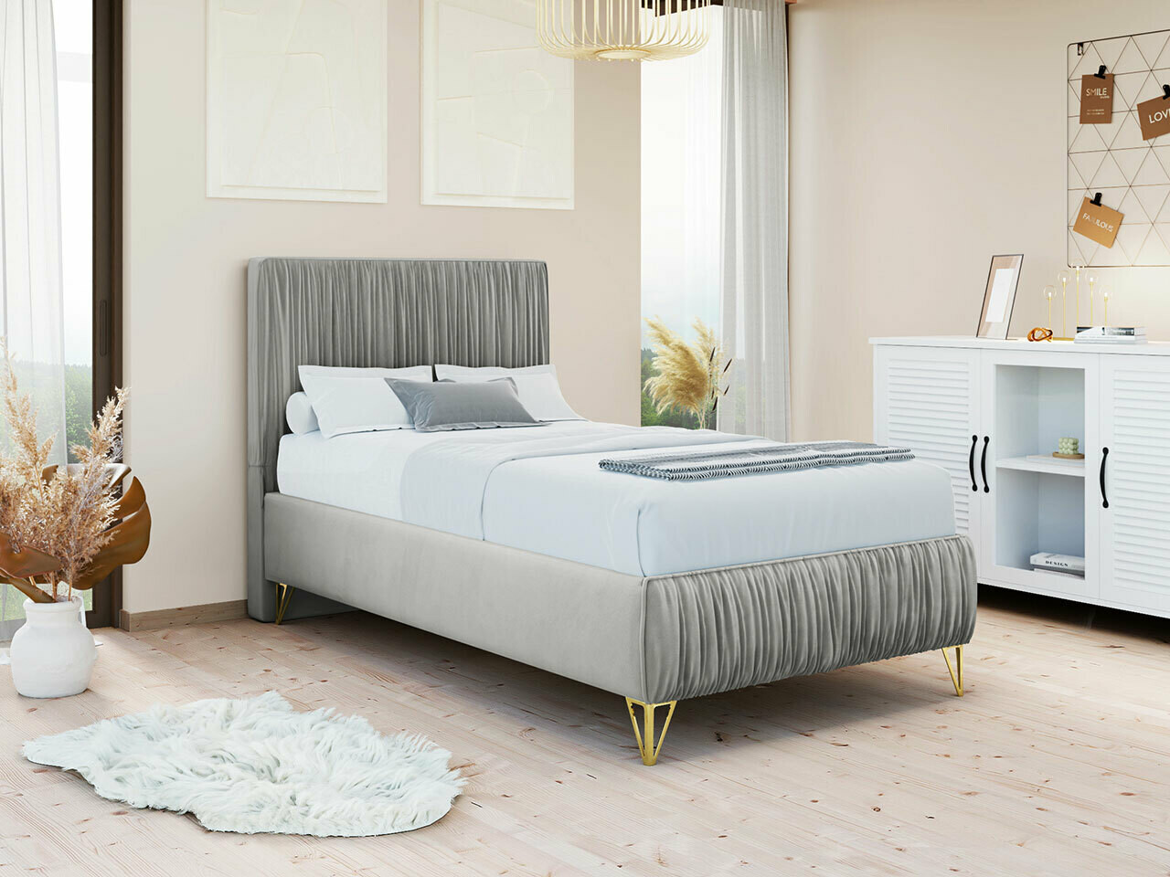 Легло Logan 112 (Amor Velvet 4318)
