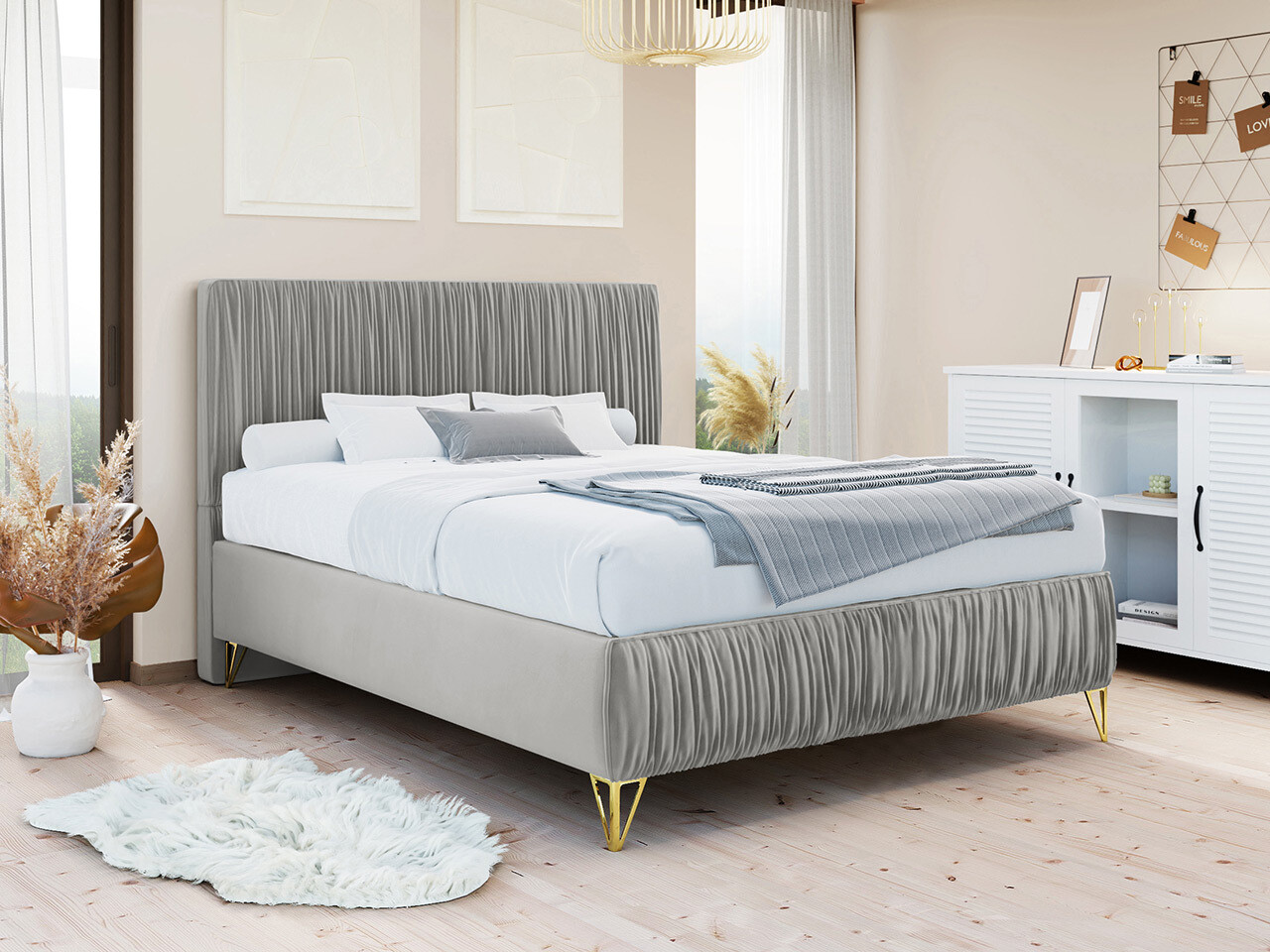 Легло Logan 112 (Amor Velvet 4318)