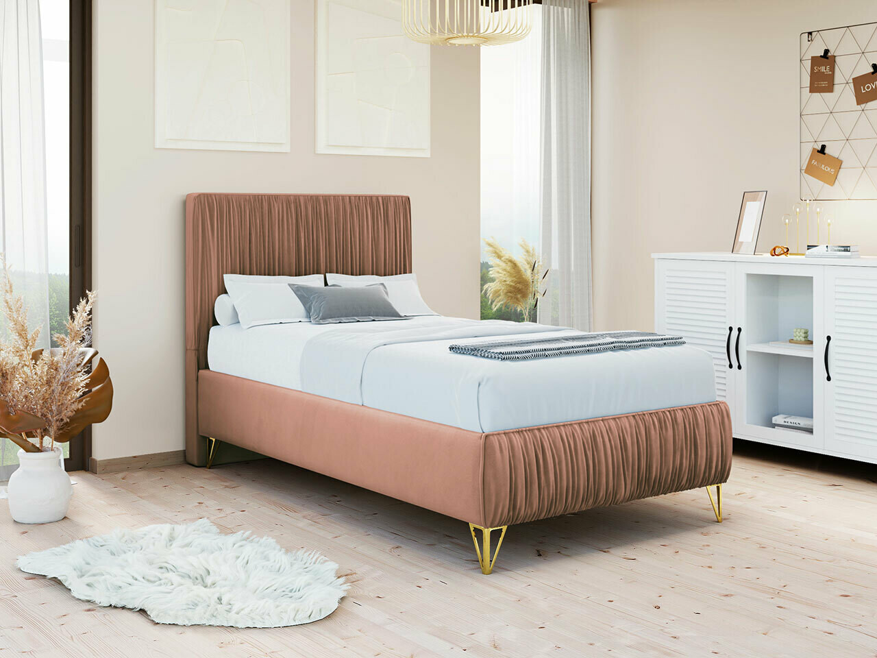 Легло Logan 112 (Amor Velvet 4328)