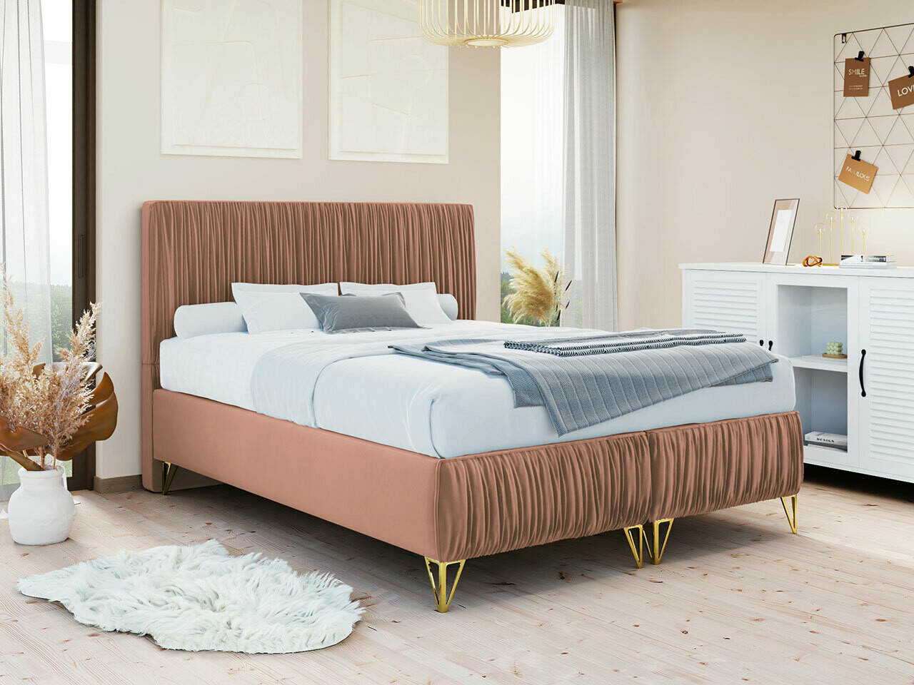 Легло Logan 112 (Amor Velvet 4328)