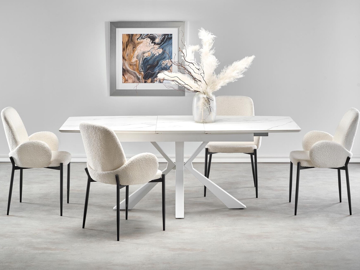 Маса и столове за трапезария Houston 1560