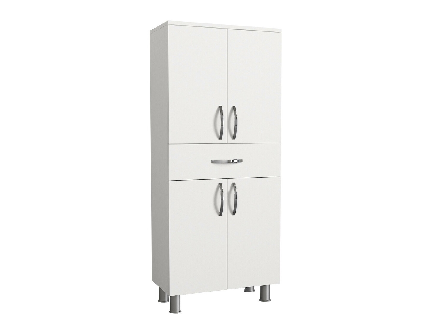 Стоящ шкаф за баня Kailua 2076