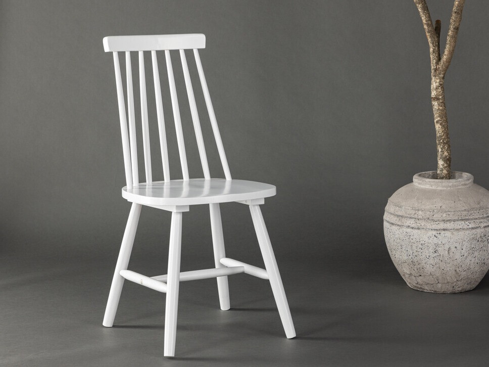 Стол Dallas 4195 (Бял)