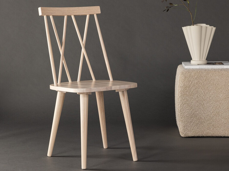 Стол Dallas 4196 (Светлокафяво)